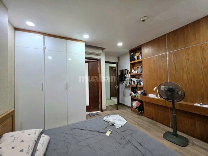 Cho thuê chung cư ACB-Ông Ích Khiêm, 3PN, đầy đủ nội thất giá 14 tr/th