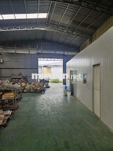 Cho thuê 500m2 xưởng Bình Chuẩn có điện 3 pha giá 25 tr/500m2 
