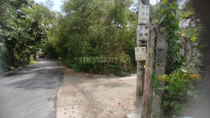 Bán lô đất nhánh ĐX-088 tại Phú An, 2,1 tỷ, 248 m2, thổ cư 60m