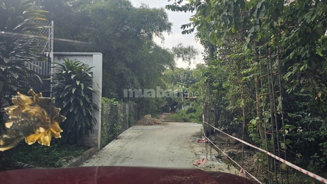 Bán lô đất nhánh ĐX-088 tại Phú An, 2,1 tỷ, 248 m2, thổ cư 60m