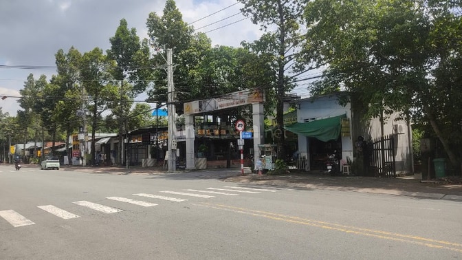 Bán lô đất nhánh ĐX-088 tại Phú An, 2,1 tỷ, 248 m2, thổ cư 60m