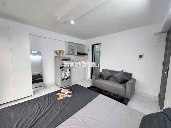 CHO THUÊ STUDIO FULL NỘI THẤT - Lê Văn Sỹ, P.10, Q.Phú Nhuận