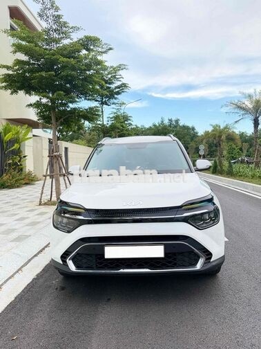 KIA CARENS 1.5G LUXURY 2024 Trắng 7 chỗ