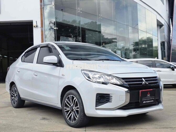 Mitsubishi Attrage 2024 MT Số sàn Trắng