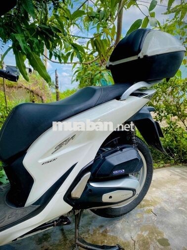 Honda SH 150 ABS Trắng ngọc trai 69000 km