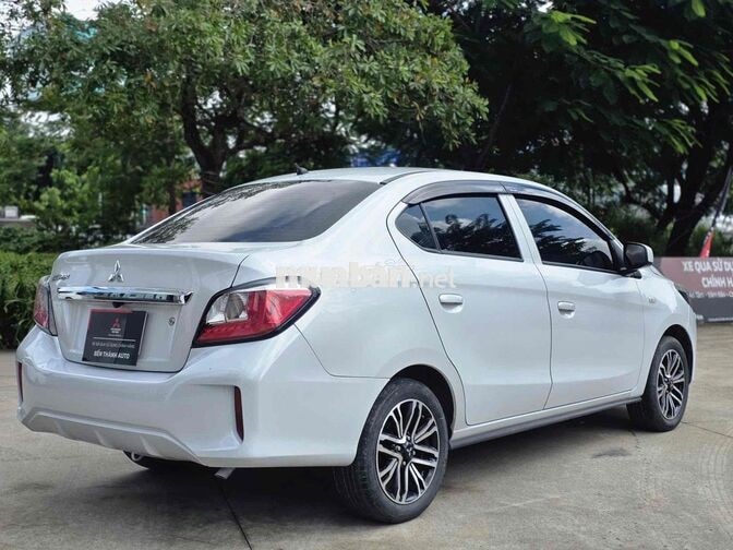 Mitsubishi Attrage 2024 MT Số sàn Trắng