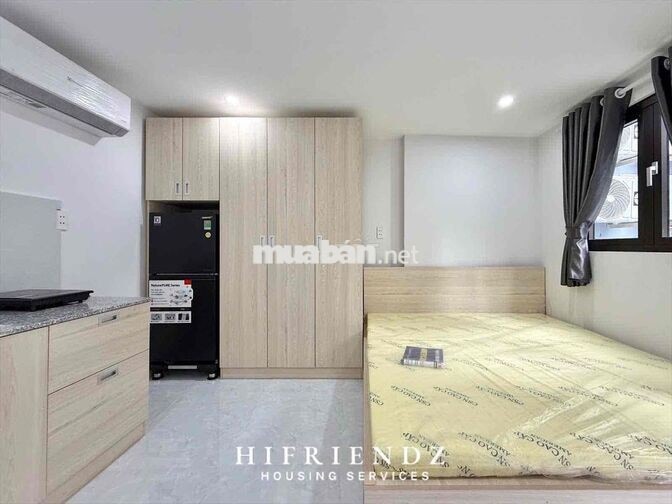 KHAI TRƯƠNG 10P BANCON, CỬA SỔ FULL NỘI THẤT NGAY CẦU NGUYỄN VĂN CỪ