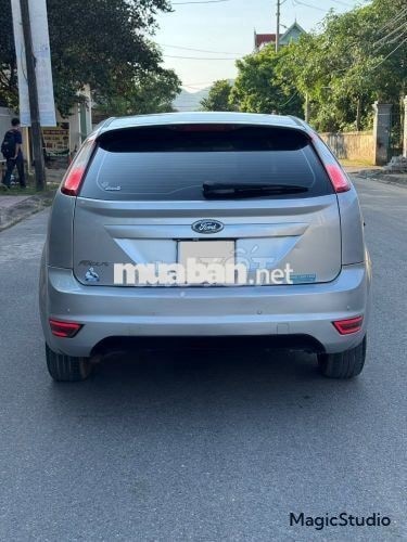 Xe Ford Focus 1.8 AT 2010 - 155 Triệu