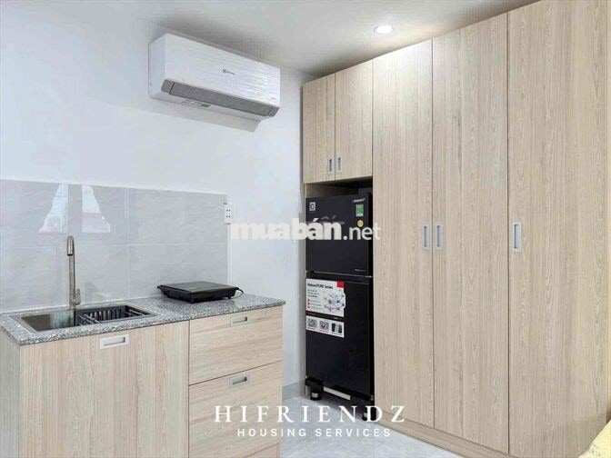 KHAI TRƯƠNG 10P BANCON, CỬA SỔ FULL NỘI THẤT NGAY CẦU NGUYỄN VĂN CỪ