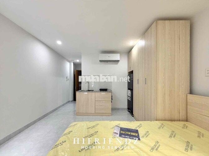 KHAI TRƯƠNG 10P BANCON, CỬA SỔ FULL NỘI THẤT NGAY CẦU NGUYỄN VĂN CỪ