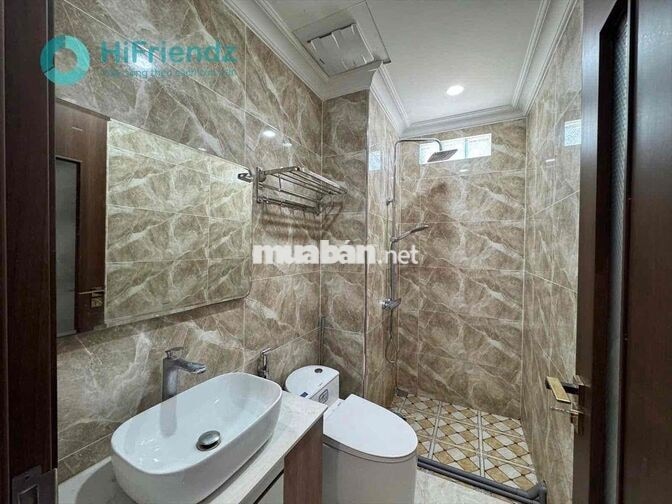 Căn hộ mini mới xinh full nội thất kế ĐH Y Dược Hồng Bàng Q5