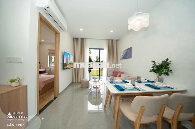 Vơi 235 triệu sở hữu căn hộ 48m2, hỗ trợ lãi suất 5,4%/năm - 25 năm