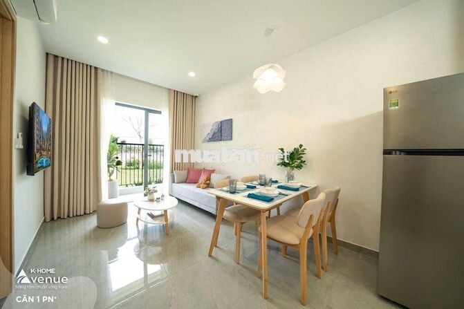 Vơi 235 triệu sở hữu căn hộ 48m2, hỗ trợ lãi suất 5,4%/năm - 25 năm