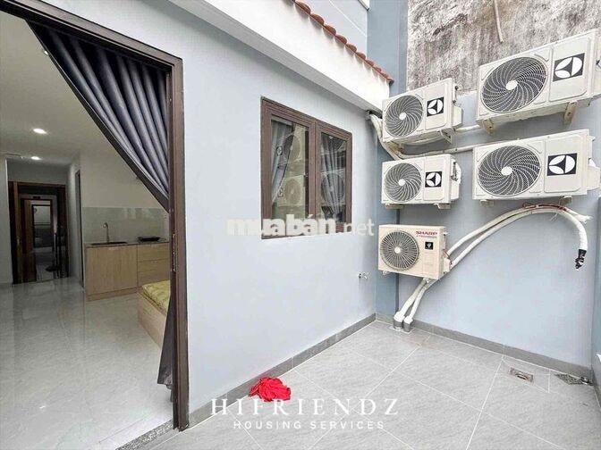 KHAI TRƯƠNG 10P BANCON, CỬA SỔ FULL NỘI THẤT NGAY CẦU NGUYỄN VĂN CỪ
