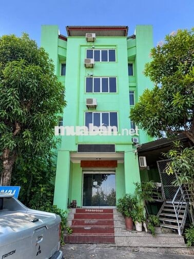 BÁN TOÀ NHÀ KHÁCH SẠN KHU VỰC SÂN BAY NỘI BÀI – BẤT ĐỘNG SẢN DÒNG TIỀN