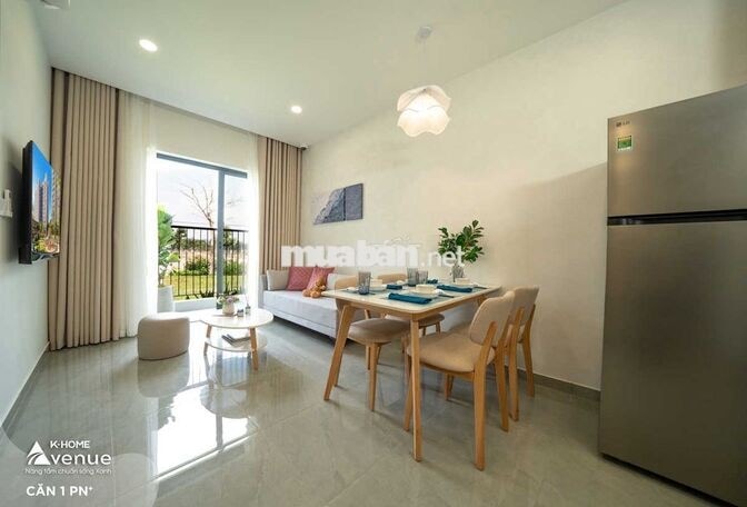Vơi 235 triệu sở hữu căn hộ 48m2, hỗ trợ lãi suất 5,4%/năm - 25 năm