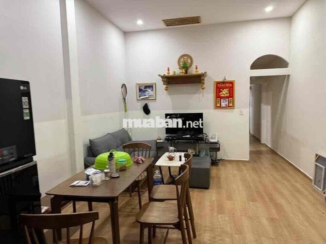 Cho thuê nhà kiệt oto NGUYỄN VĂN LINH gần sân bay Full nội thất