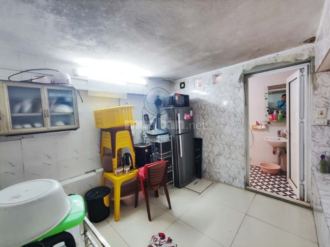 9 TRIỆU MẶT PHỐ HOÀNG HOA THÁM NHÀ ĐẸP VỪA Ở, VỪA KD, NAIL, SPA