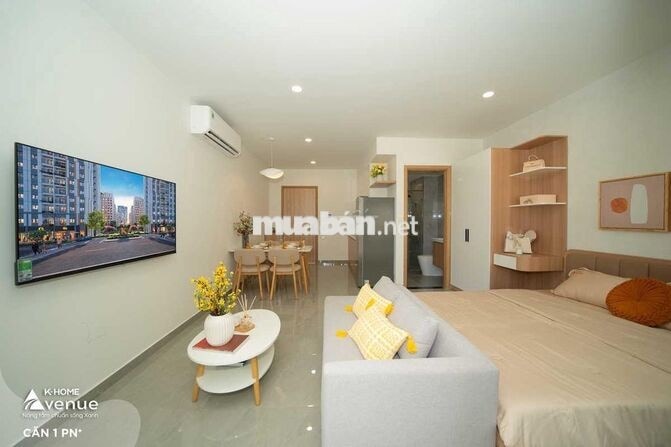 Vơi 235 triệu sở hữu căn hộ 48m2, hỗ trợ lãi suất 5,4%/năm - 25 năm