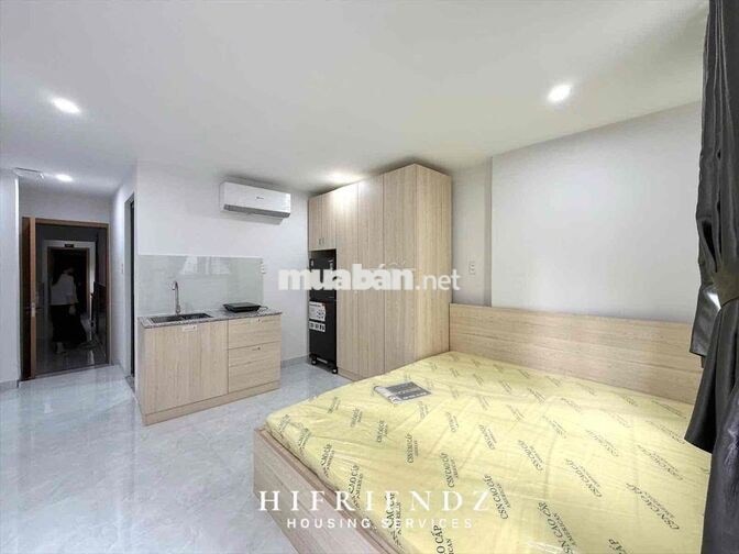 KHAI TRƯƠNG 10P BANCON, CỬA SỔ FULL NỘI THẤT NGAY CẦU NGUYỄN VĂN CỪ