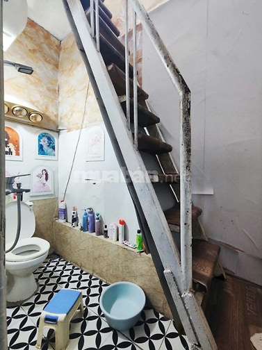 9 TRIỆU MẶT PHỐ HOÀNG HOA THÁM NHÀ ĐẸP VỪA Ở, VỪA KD, NAIL, SPA