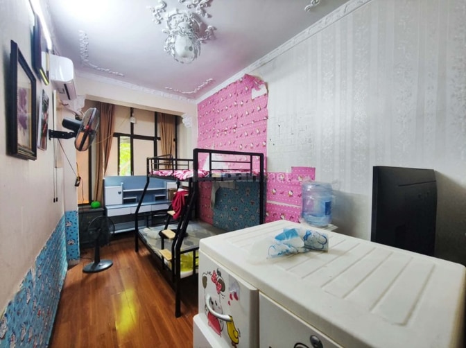 9 TRIỆU MẶT PHỐ HOÀNG HOA THÁM NHÀ ĐẸP VỪA Ở, VỪA KD, NAIL, SPA