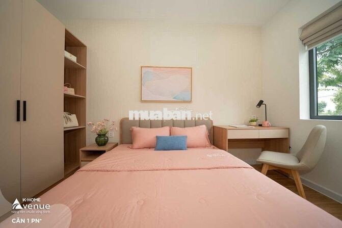 Vơi 235 triệu sở hữu căn hộ 48m2, hỗ trợ lãi suất 5,4%/năm - 25 năm