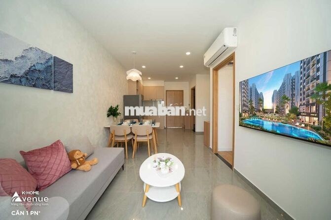 Vơi 235 triệu sở hữu căn hộ 48m2, hỗ trợ lãi suất 5,4%/năm - 25 năm