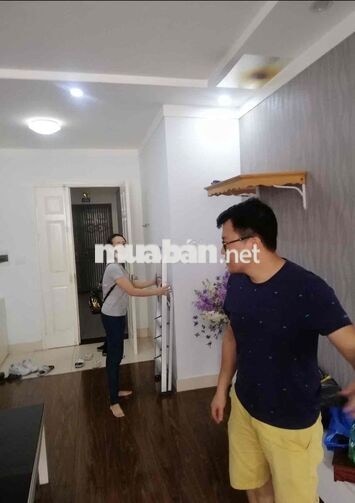 cho thuê căn hộ tập thể phương mai, kim liên