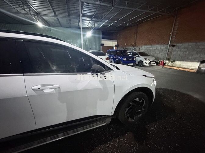Kia Sportage 2026 Trắng 1625 km
