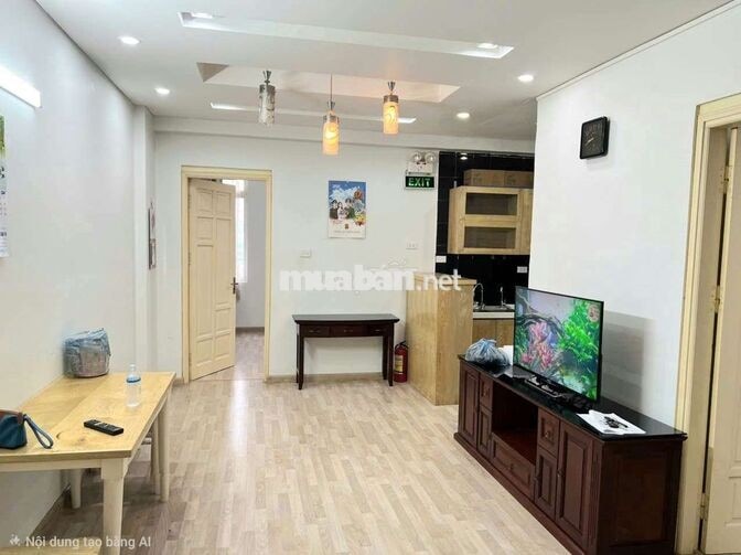 Bán căn hộ Tòa A6 kđt nam trung yên Diện tích 60m2, 2PN,1PK,1WC 