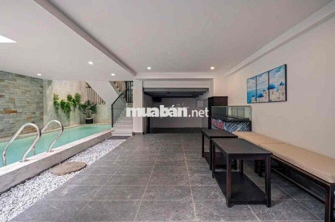 CHO THUÊ VILLA MỚI HOÀN THIỆN – AN THƯỢNG