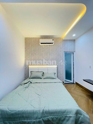 Cho thuê phòng đẹp full nội thất gần công viên Làng Hoa - Gò Vấp. 3tr7