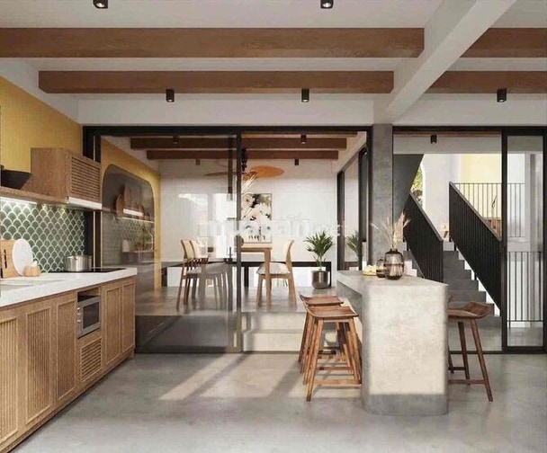 CHO THUÊ VILLA MỚI HOÀN THIỆN – AN THƯỢNG