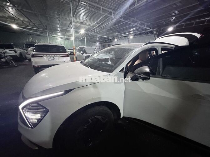 Kia Sportage 2026 Trắng 1625 km