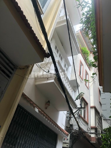 CHO THUÊ NHÀ 33M2 x 4 TẦNG, NGÕ 245 LẠC LONG QUÂN THÔNG NGÕ 175 LLQ