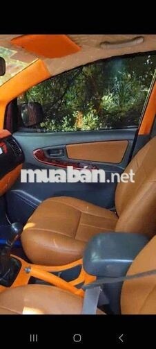Toyota Innova 2015 Trắng