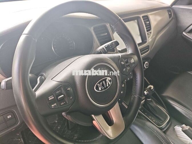 Kia Rondo 2015 Dầu Tự động Bạc