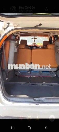 Toyota Innova 2015 Trắng