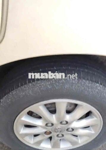 Toyota Innova 2015 Trắng