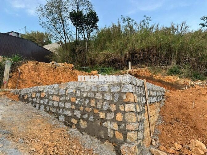 Bán lô đất (có thể lên thổ 100%)