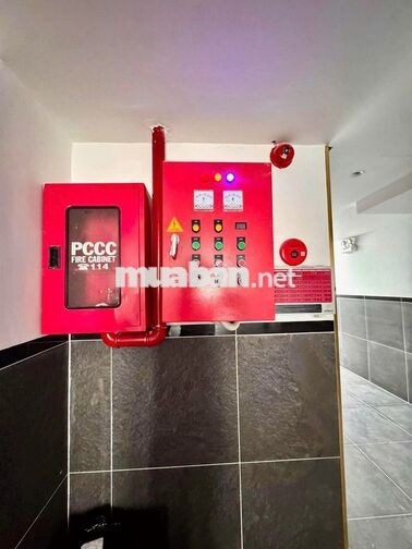 CHDV 21 phòng • 110tr/tháng • Gần ĐH Văn Lang • 150m2 19.5 Tỷ