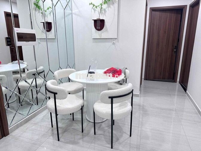Căn hộ Happy One central 2 phòng ngủ full nội thất