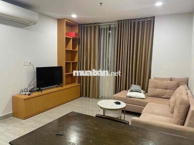 Căn hộ biconsi tower 2 phòng ngủ 2wc full nội thất