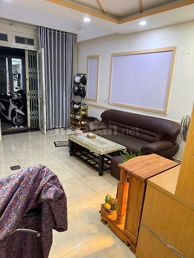 Nhà 4 lầu đẹp Cao cấp hẻm xe hơi Trần Bình Trọng, P5, Q.Bình Thạnh, gi
