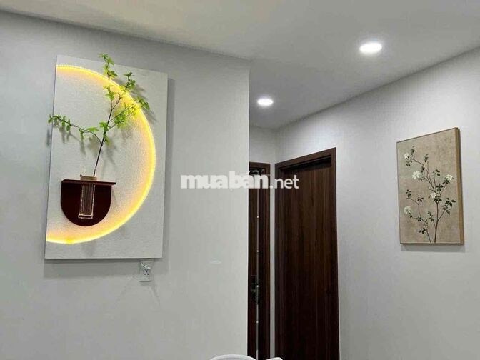 Căn hộ Happy One central 2 phòng ngủ full nội thất
