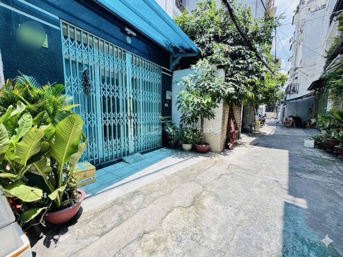 Nhà 4 lầu đẹp Cao cấp hẻm xe hơi Trần Bình Trọng, P5, Q.Bình Thạnh, gi