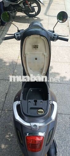 Vespa halim 50cc 2022 Bstp Bao Công Chứng