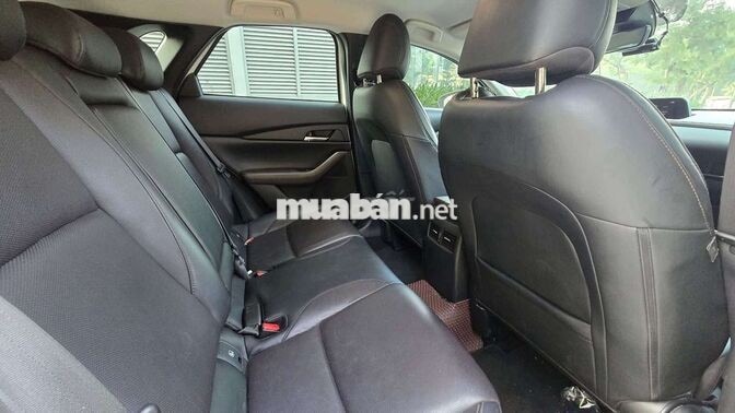 Mazda CX30 2021 Trắng 80000 km