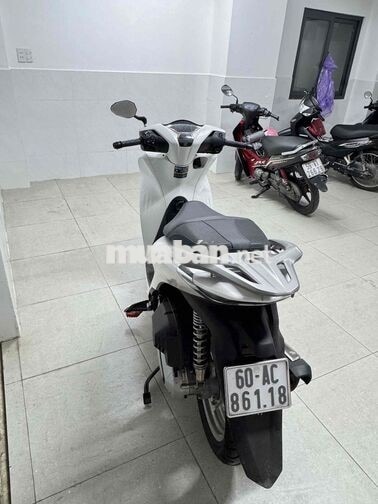 Honda SH 125i 2025 Trắng đen 2000km